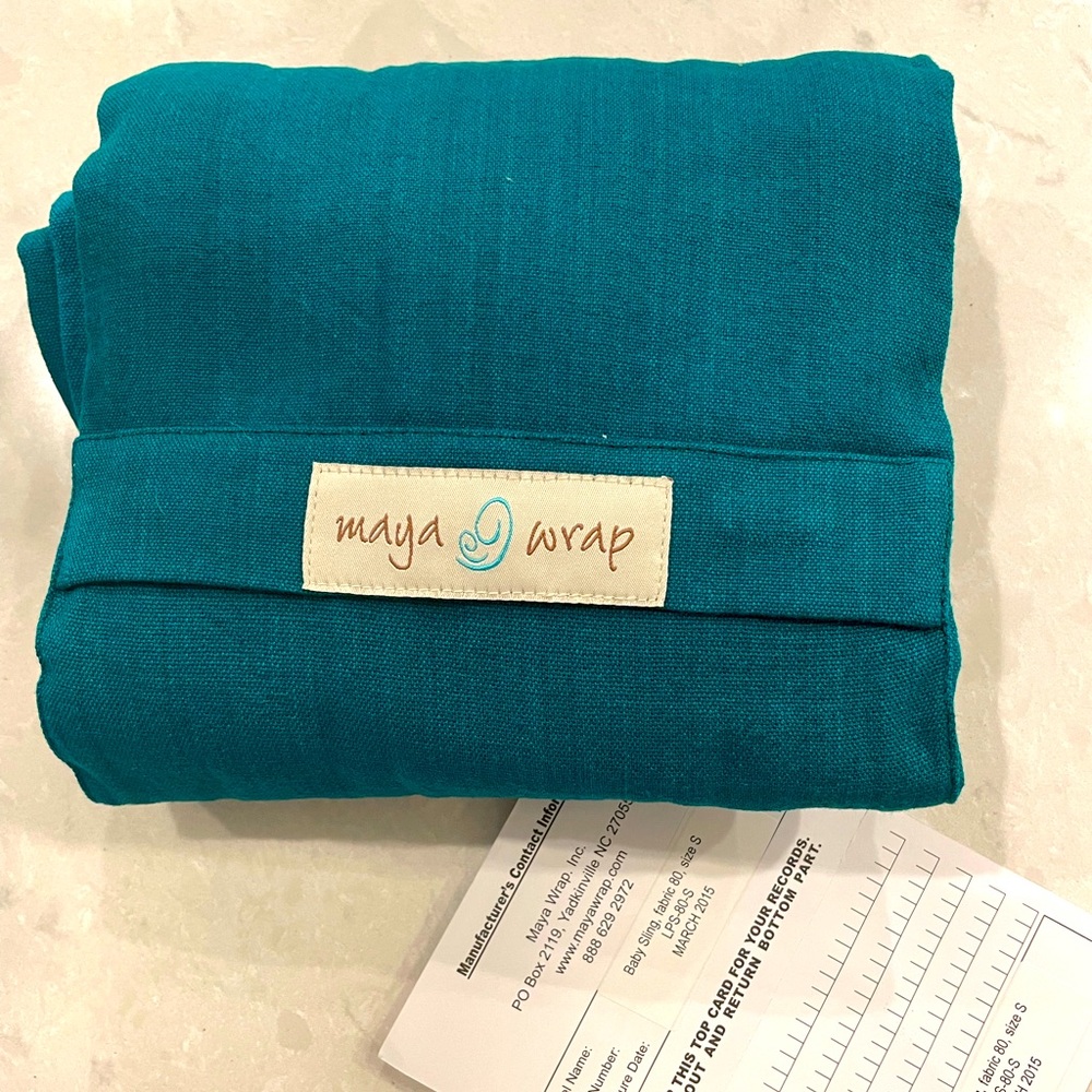 Brand new Maya Sling Wrap